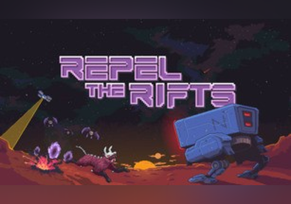 Repel The Rifts (PC) Steam Gift - GLOBAL