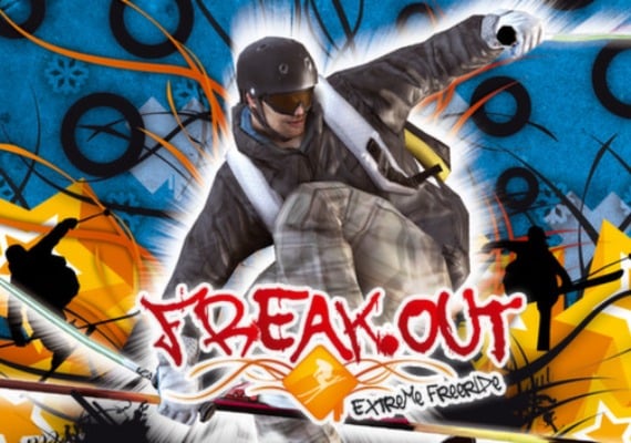 FreakOut: Extreme Freeride (PC)