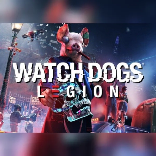 Watch Dogs Watch Dogs: Legion (Pc) Steam Gift - Global
