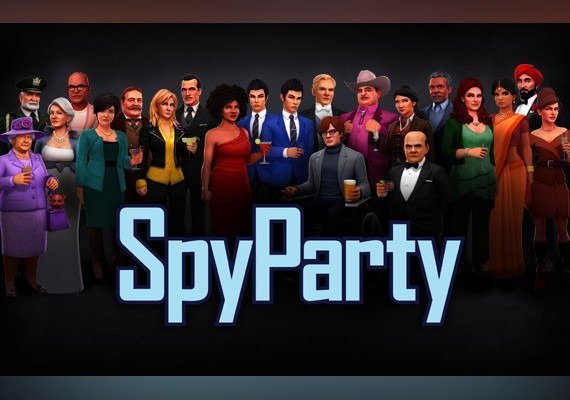 SpyParty (PC)