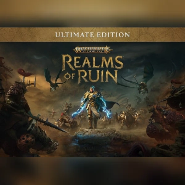 Warhammer Age of Sigmar: Realms of Ruin Ultimate Edition (PC) Steam Account - GLOBAL