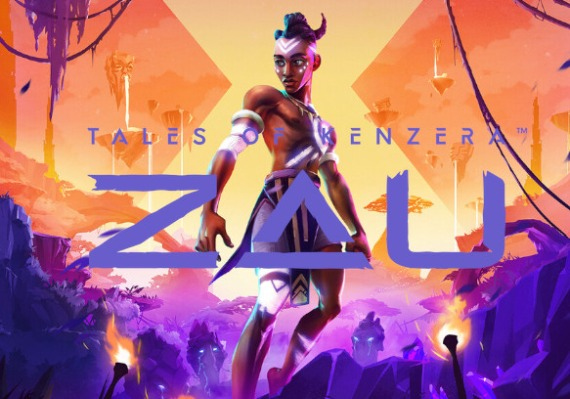 Tales of Kenzera: ZAU (PC) Tales of Kenzera: ZAU (PC)