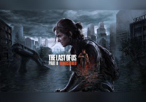 The Last of Us Part 2 Remastered (PS5)