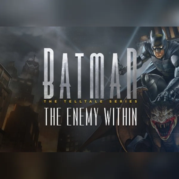 Batman Batman: The Enemy Within - The Telltale Series (Pc) Steam Key - Eu