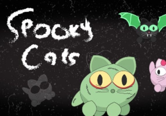 Spooky Cats (PC)