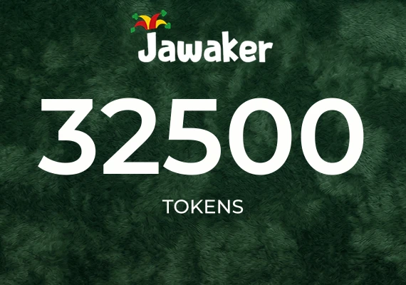Jawaker - 32500 Token