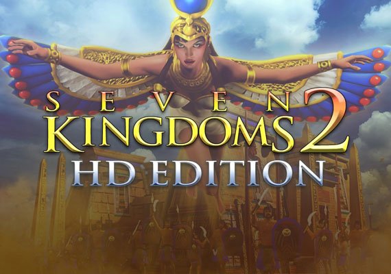 Seven Kingdoms 2 HD (PC) Seven Kingdoms 2 HD (PC)