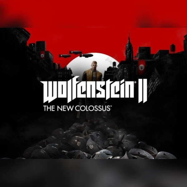 Wolfenstein II: The New Colossus Digital Deluxe Edition (PC) Steam Key - RU/CIS