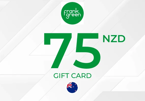 Frank Green Gift Card 75 NZD