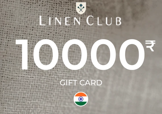Linen Club Gift Card 10000 INR