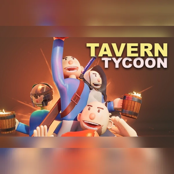Tavern Tycoon - Dragon's Hangover (PC) Steam Gift - GLOBAL