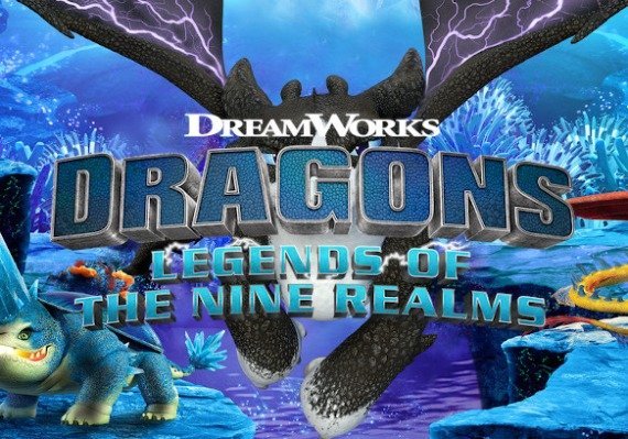 DreamWorks Dragons: Legends of The Nine Realms (PC) DreamWorks Dragons: Legends of The Nine Realms (PC)