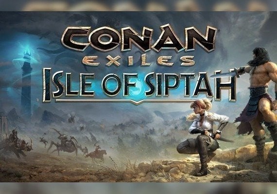 Conan Exiles - Isle of Siptah Edition (PC / Xbox One / Xbox Series X|S) Conan Exiles - Isle of Siptah Edition (PC / Xbox One / Xbox Series X|S)