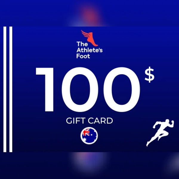 The Athletes Foot Gift Card 100 AUD Key - AUSTRALIA