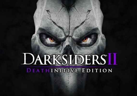 Darksiders II Deathinitive Edition (PC) Darksiders II Deathinitive Edition (PC)