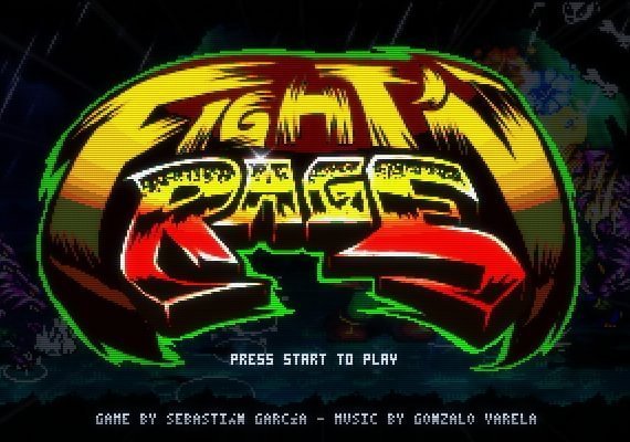 Fight'N Rage (PC) Fight'N Rage (PC)