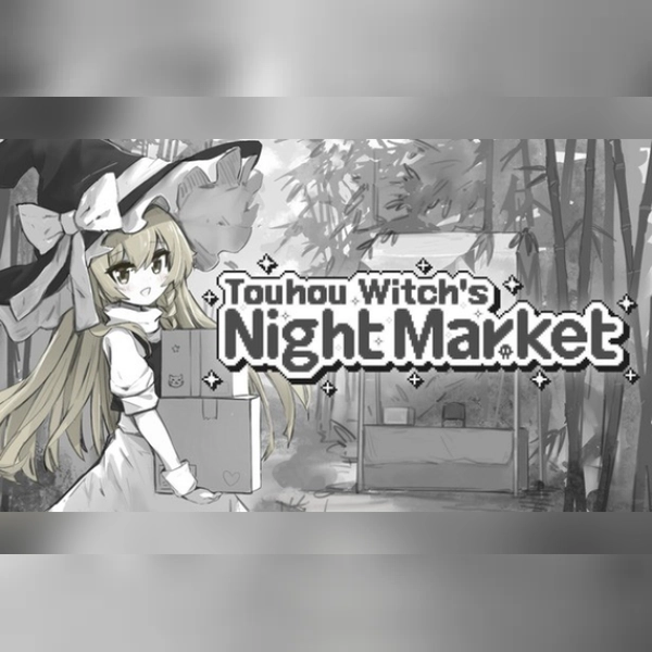 Witch's Night Market (PC) Steam Gift - GLOBAL