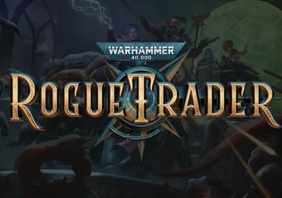 Warhammer 40,000: Rogue Trader (PC)