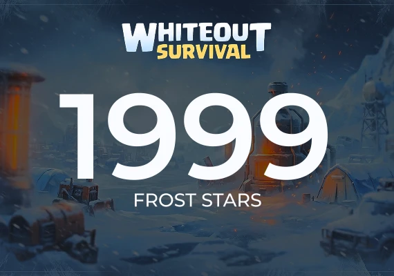 Whiteout Survival - 1999 Frost Star 