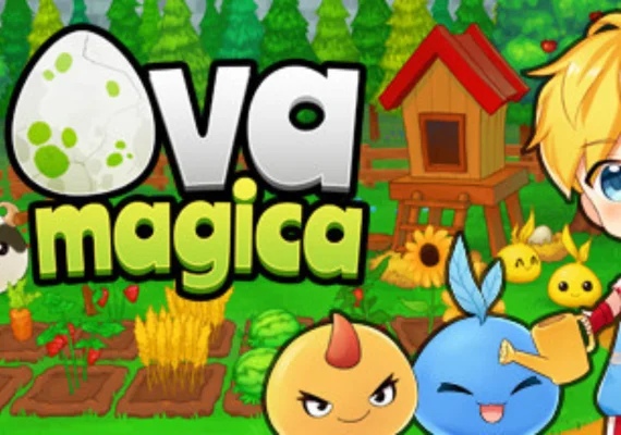 Ova Magica (PC) Ova Magica (PC)