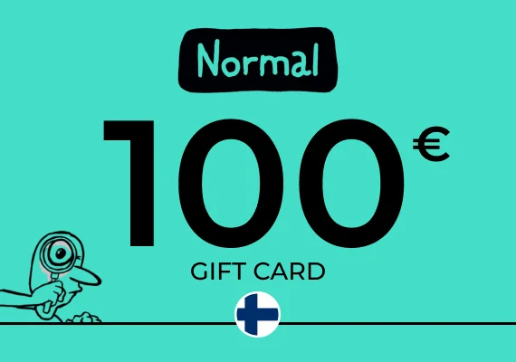 Normal Gift Card 100 EUR