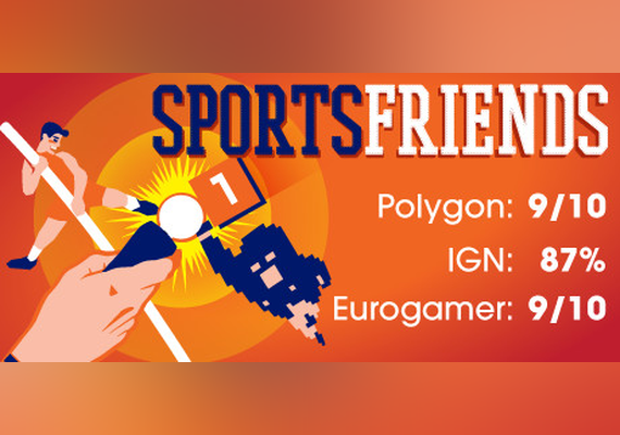 Sportsfriends (PC)