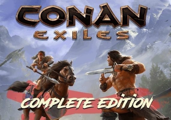 Conan Exiles - Complete Edition (PC) Conan Exiles - Complete Edition (PC)