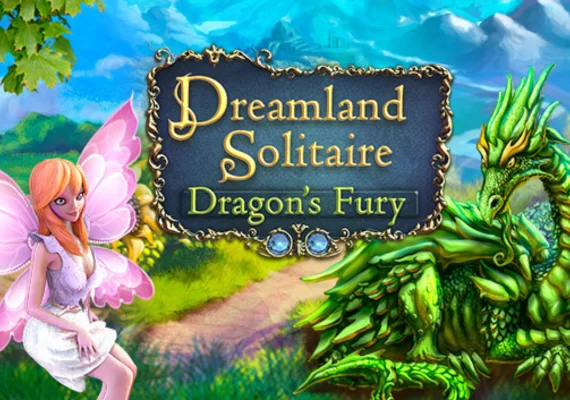 Dreamland Solitaire: Dragon's Fury (PC)