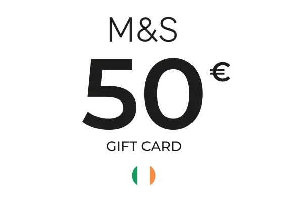 M&S Gift Card 50 EUR