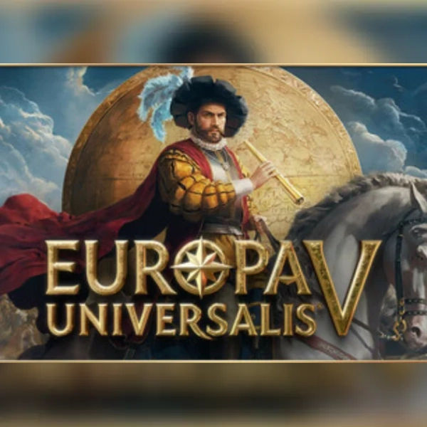 Europa Universalis V (Pc) Steam Account - Global