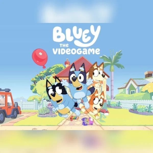 Bluey: The Videogame (PC) Steam Key – GLOBAL