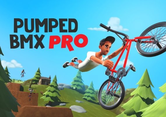 Pumped BMX Pro (PC)