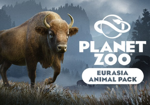 Planet Zoo: Eurasia Animal Pack (DLC) (PC) Planet Zoo: Eurasia Animal Pack (DLC) (PC)