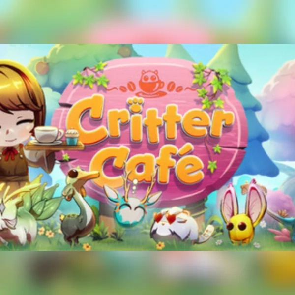 Critter Café (PC) Steam Key - ROW