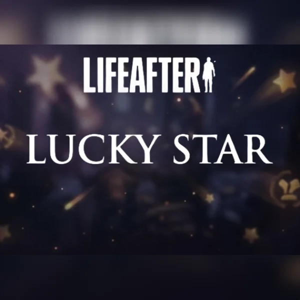 Lifeafter - Lucky Star Direct Top-Up - Global