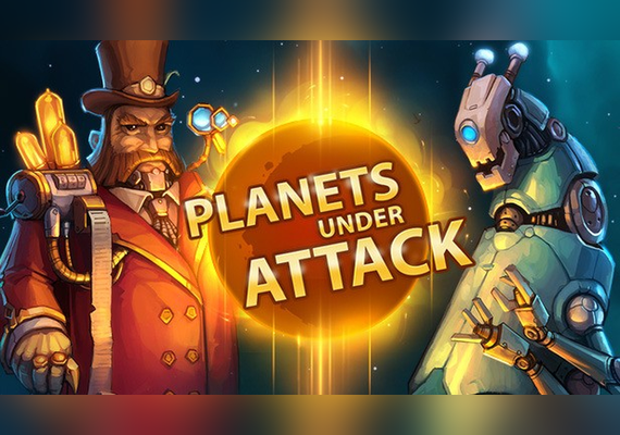 Planets Under Attack (PC)