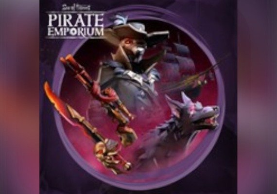 Sea of Thieves - 2021 Anniversary Celebration Bundle (DLC) (PC / Xbox One / Xbox Series X|S) Sea of Thieves - 2021 Anniversary Celebration Bundle (DLC) (PC / Xbox One / Xbox Series X|S)