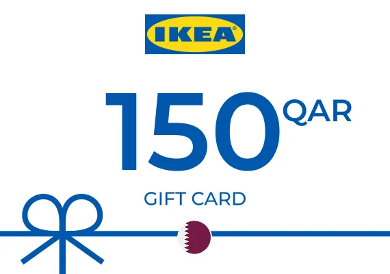 IKEA Gift Card 150 QAR