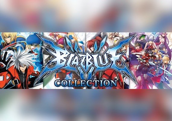 BlazBlue - Collection (PC)