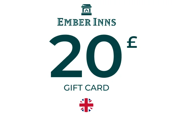 Ember Inns Gift Card 20 GBP Key - UNITED KINGDOM