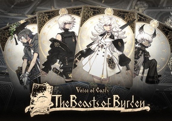 Voice of Cards: The Beasts of Burden (PC)