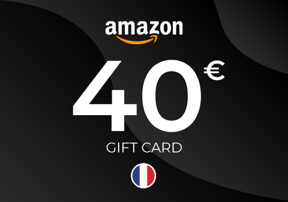 Amazon Gift Card 40 EUR