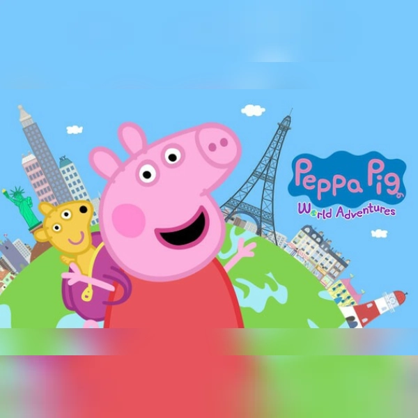 Peppa Pig: World Adventures (PC) Steam Gift - GLOBAL