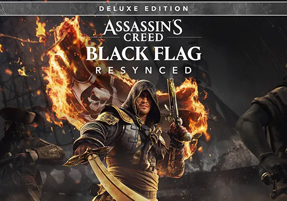 Assassin's Creed Black Flag Resynced Deluxe Edition (Xbox Series X|S)