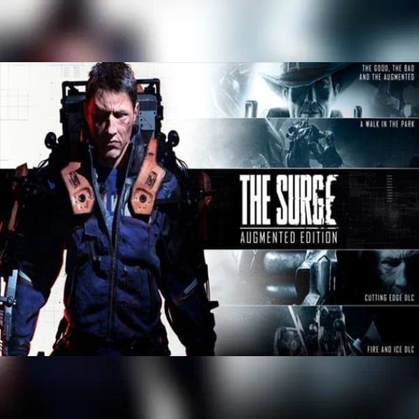 The Surge - Augmented Edition (PC) Steam Gift - GLOBAL