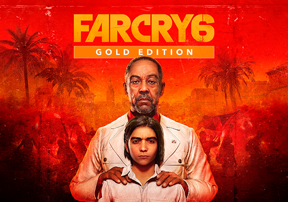 Far Cry 6 Gold Edition (Xbox One / Xbox Series X|S) Far Cry 6 Gold Edition (Xbox One / Xbox Series X|S)