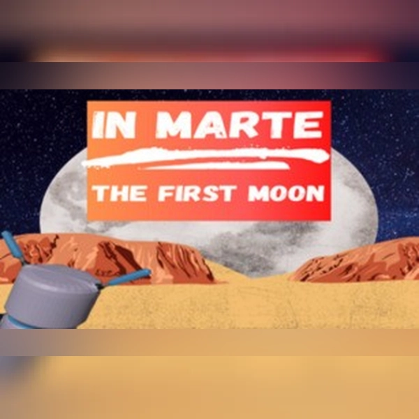 In Marte: The First Moon (PC) Steam Key - GLOBAL