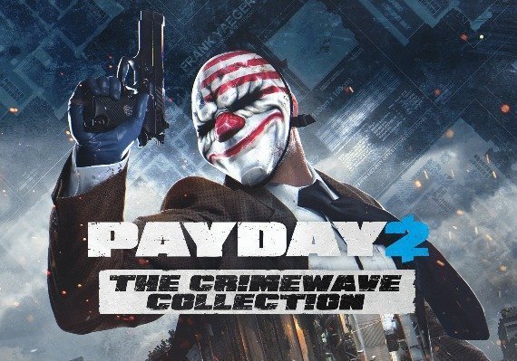 PAYDAY 2: The Crimewave Collection (DLC) (Xbox One / Xbox Series X|S) PAYDAY 2: The Crimewave Collection (DLC) (Xbox One / Xbox Series X|S)