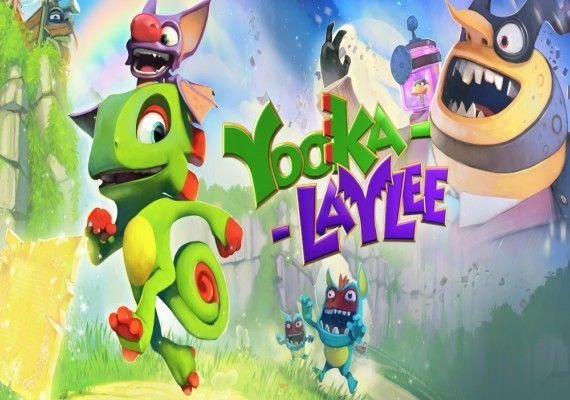 Yooka-Laylee (PC)
