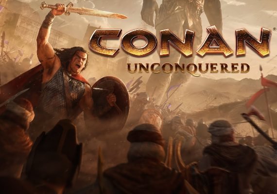 Conan Unconquered (PC)